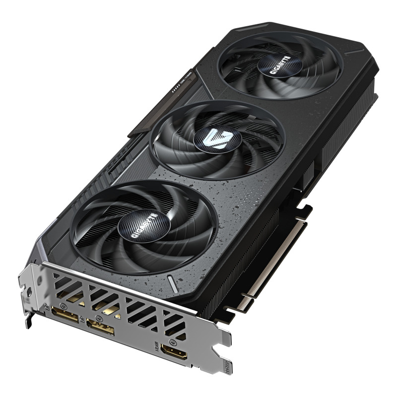 TARJETA DE VIDEO GIGABYTE (GV-R9060XTGAMING OC-16GD) RX 9060 XT,16GB GDDR6,PCIE 5.0,HDMI,2*DP,3 FAN image 4